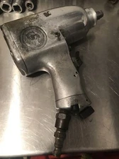 Chicago Pneumatic 1/2 inch Drive Air Impact Wrench CP 734 - Great Britain