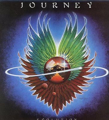 Evolution by Journey (Rock) (CD, Aug-2006, Sony Music Distribution (USA))