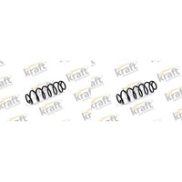 2X Kraft Fahrwerksfeder Federn Satz Hinten Passend FüR Seat Cordoba Ibiza VW POL