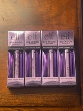 4 pk elf BIG MOOD VOLUME & LIFT MASCARA 0.14 ...