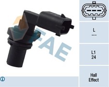 79337 FAE Sensor, Nockenwellenposition für ALFA ROMEO FIAT OPEL 1247862 Neu