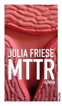 MTTR: Roman von Friese, Julia | Buch | Zustand gut - Bild 1 von 2