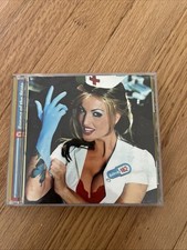 Blink 182 Enema of the State CD Banned Red Cross Cover