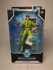 Mcfarlane DC Comics Multiverse Batman DC Classic PLATINUM CHASE THE RIDDLER