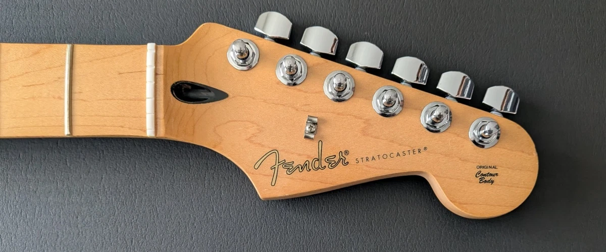 Fender Stratocaster Neck for sale | eBay