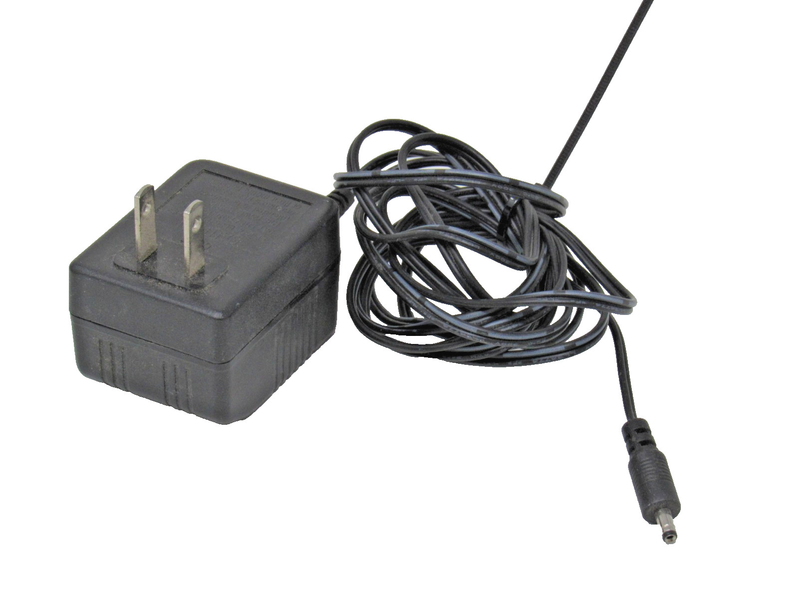 KW AC/DC Adapter KW1107EPR  Power Supply 12VDC Input 120VAC 2W