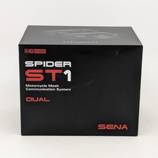 SENA Spider ST1 Motorcycle Mesh Communication...