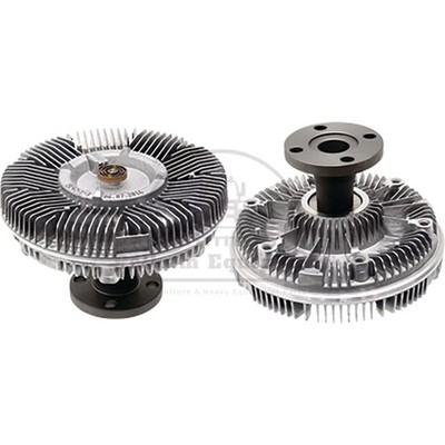 BorgWarner Fan Clutch for John Deere 6020-6920 Series AL167769 AL155874