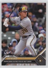 2023 Topps Now /1446 Joey Wiemer #18 0nr3