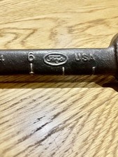 Ford Ferguson Tractor Plough Spanner, Wrench