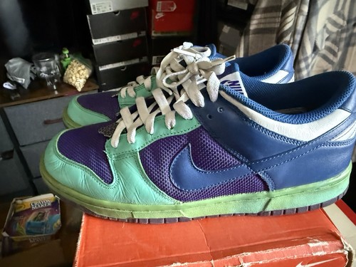 Azure Dunk