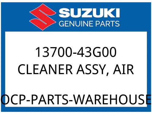 CLEANER ASSY,AIR