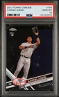 2017 Topps Chrome Aaron Judge #169 PSA 10 Rookie