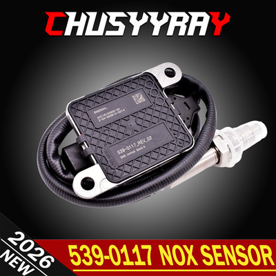 539-0117 NOx Sensor Nitrogen Oxide Sensor For Caterpillar 5390117 NEW A+
