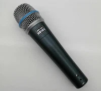 Shure Beta 57A Condenser Microphone