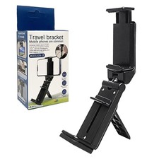 Universal Travel Phone Holder Foldable Phone Stand for Suitcase Desk Portable
