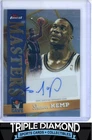 2025-26 Topps Finest Shawn Kemp Masters Autograph Auto Cavaliers AB320