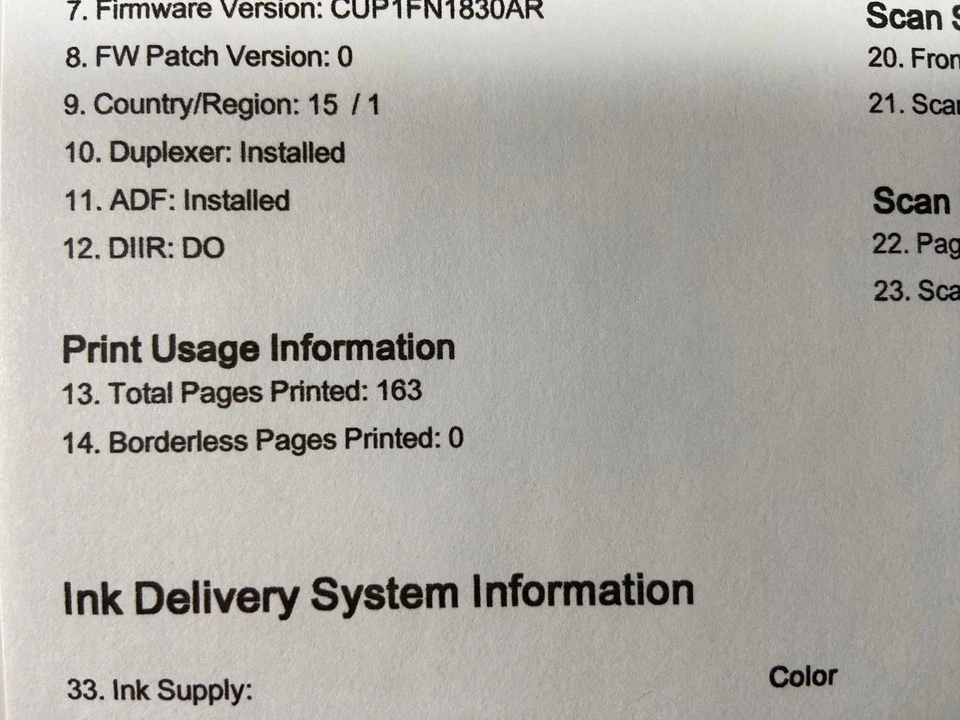 HP OfficeJet 4650 All-In-One Printer+Scan+Alexa+Copy+WiFi+AirPrint+Duplex+Photo - Image 4 of 4