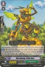 Machining Little Bee C BT15: Infinite Rebirth BT15/099EN MP