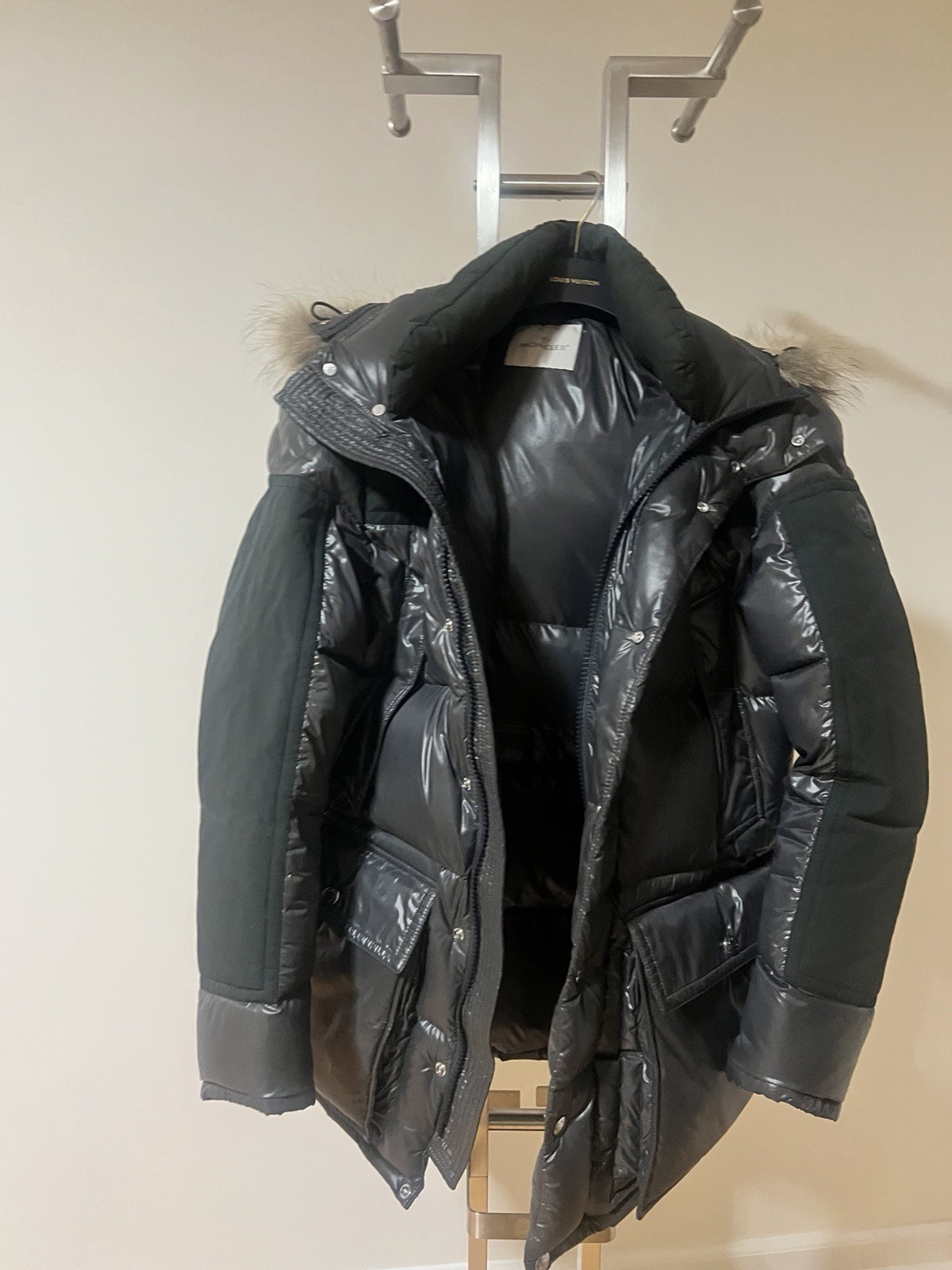 Moncler Frey Padded Jacket - image 5