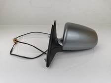2007 Audi A4 Ns Left Passenger Side Wing Mirror E1010681 2007 Audi A4 Ns Left Passenger Side Wing Mirror E1010681