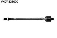 SKF Axialgelenk, Spurstange Vkdy 828000 Passend FüR Subaru