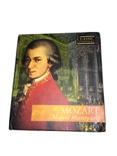 Mozart Musical Masterpieces CD