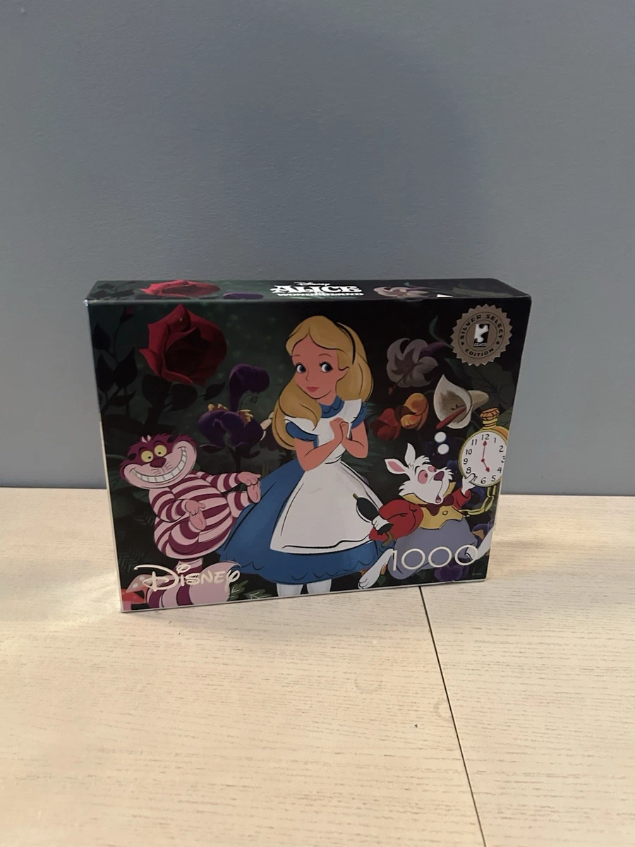 Alice In Wonderland Puzzle for sale | eBay