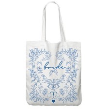 Bride Squad Bride Tote Bag - The Perfect Bridal Shower Gifts  Bride to Be Gi...