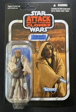 Hasbro Star Wars Vintage Collection  Fi-Ek Sirch Jedi Knight 2011 VC49 StarCase