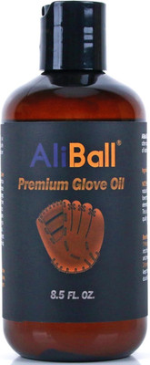 AliBall Premium Baseball Glove Oil - Softens, Hydrates, and Break-in for Basebal
