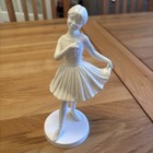 Coalport “Curtain Call” Fine Bone China Figurine – 1993 Limited Edition