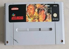 Thumbnail of ebay&reg; auction 257304924669 | cutthroat island Super Nintendo SNES 