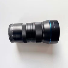 Sirui 24mm f/2.8 1.33x Anamorphic Lens APS-C – Sony E-Mount – Very Good