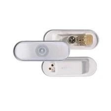 GROTE PERLUX 62231 Torsion Mount III Oval Dual System Backup Light Female Pin