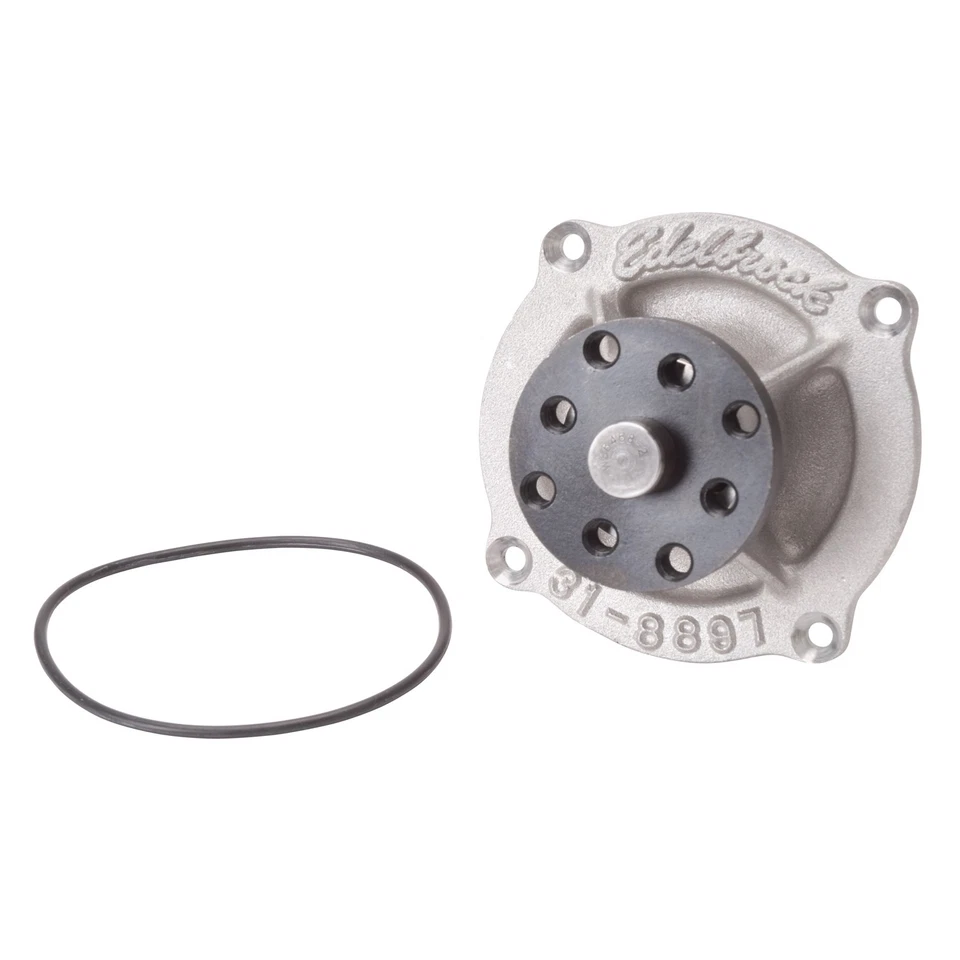 Edelbrock Engine Water Pump Fits 2004 Cadillac CTS - Image 2 of 4