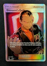 Giovanni's Exile #67 Preise | Pokemon Hidden Fates | Pokemon Karten