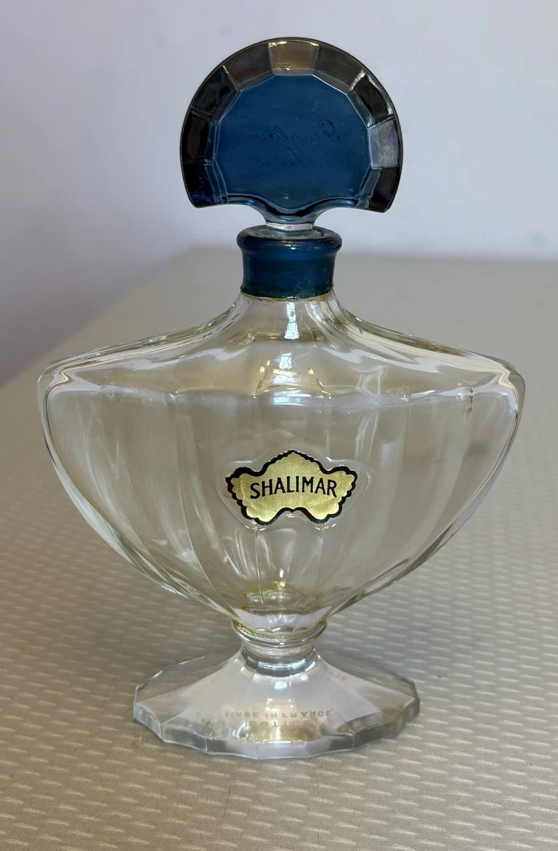 Vintage Guerlain In Collectible Decorative Glass & Crystal