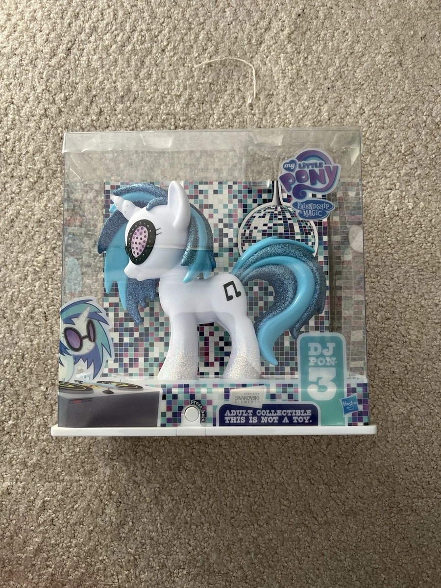 Las mejores ofertas en My little pony figuras de acción de DJ y
