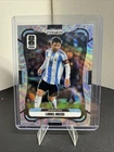 LIONEL MESSI 2026 Prizm FIFA World Cup Silver Wave Argentina #10