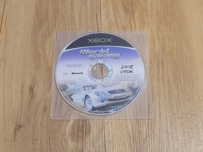 Worldracing (Microsoft Xbox)