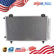 3085 AC Condenser for Toyota Corolla 2003-2004 Matrix 2003-2004 1.8L 8845002170