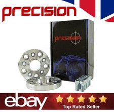 VW ID.5 PCD Hub Adapters to fit 5x100 Wheels to 5x112 Hub - 1x Pair