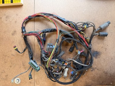 2007-2013 Harley Sportster xl883 Main Engine Wire Harness Electrical Loom