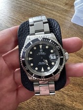 TUDOR Submariner 79090 Black Watch