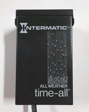 Intermatic EB-11R All Weather Time All 24 Hour Timer ~ Verified Working 