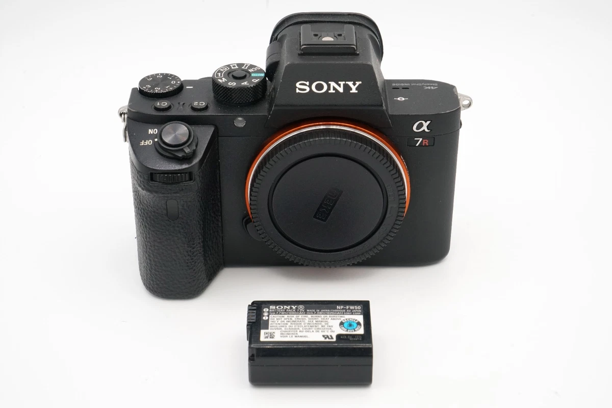 Sony A7RII 40-49.9mp 数码相机| eBay