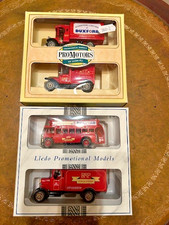 2 x Lledo Promotional Models Limited Edition Twin pack Diecast