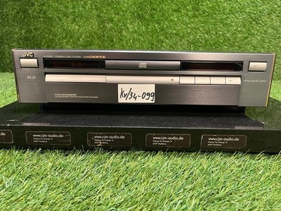 JVC XL-Z1050TN Super Digifine High-End CD Player K2 K&M