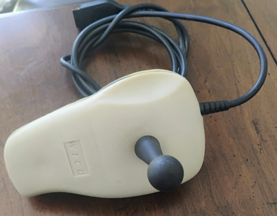 Vintage WICO Ergostick Joystick - USED -WORKING -
